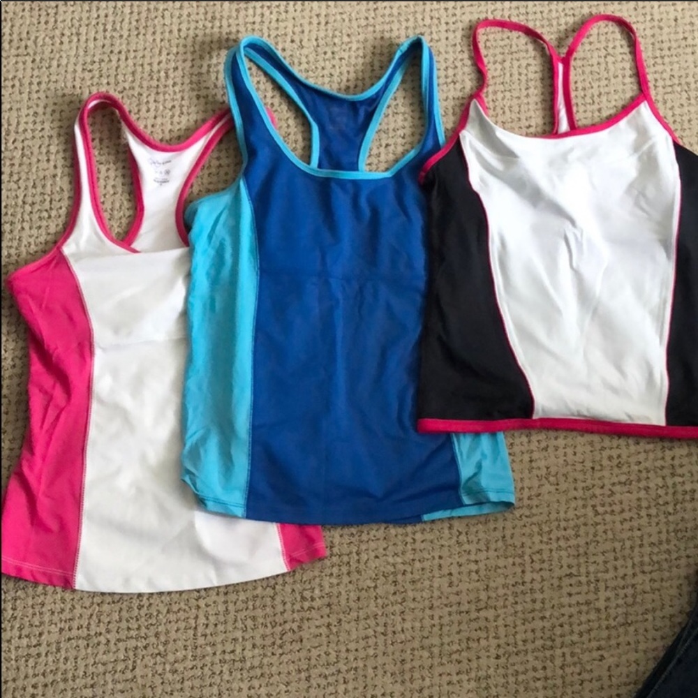7 workout fitness tanks - Picture 6 of 7